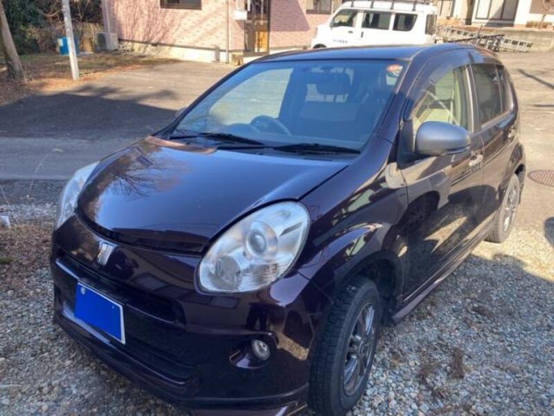 TOYOTA PASSO