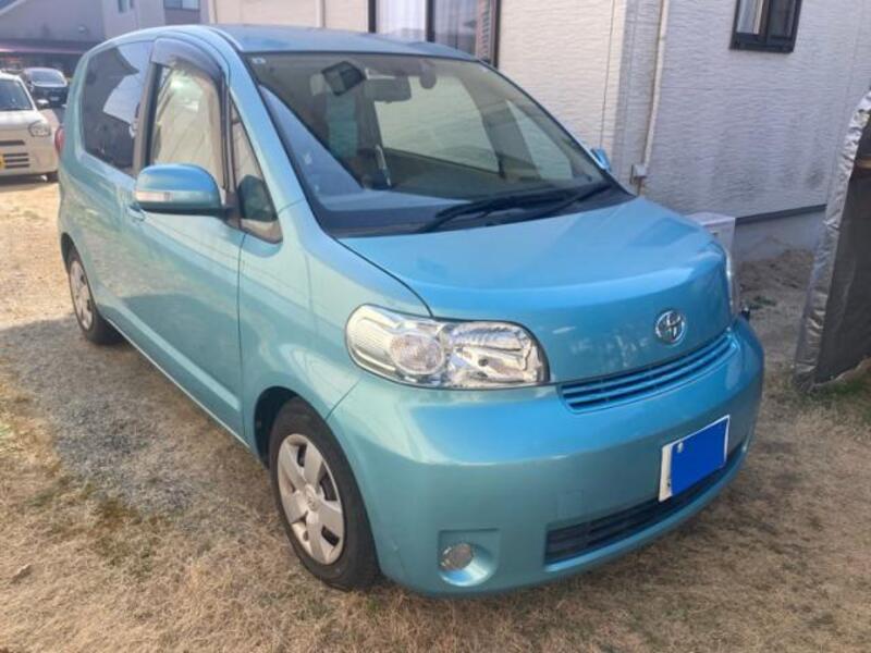 TOYOTA PORTE