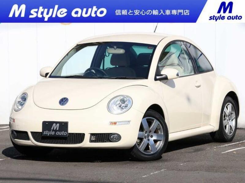 VOLKSWAGEN NEW BEETLE
