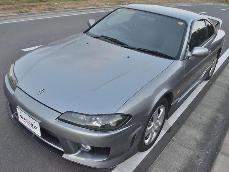 NISSAN SILVIA