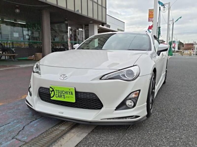 TOYOTA 86