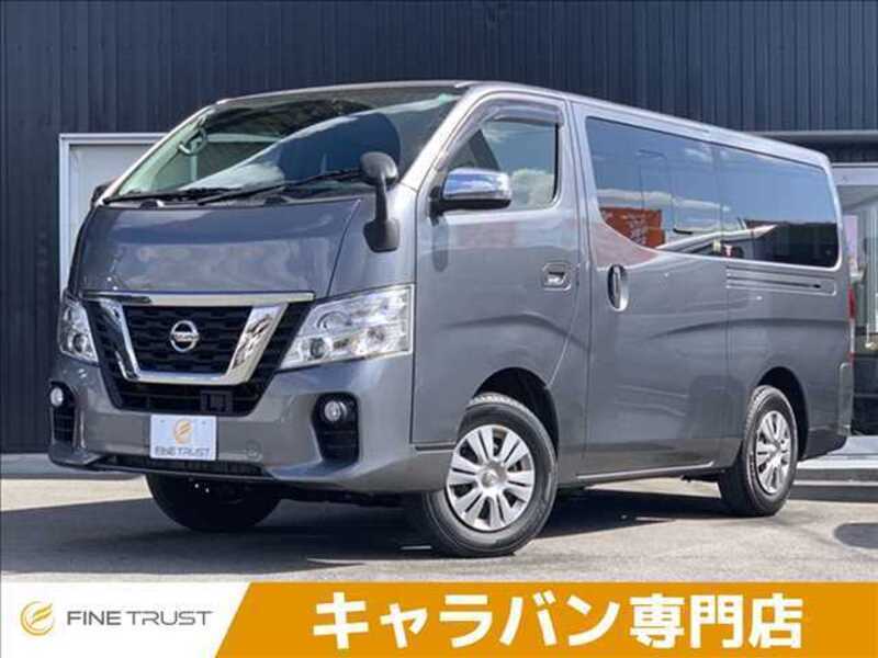 NISSAN NV350 CARAVAN