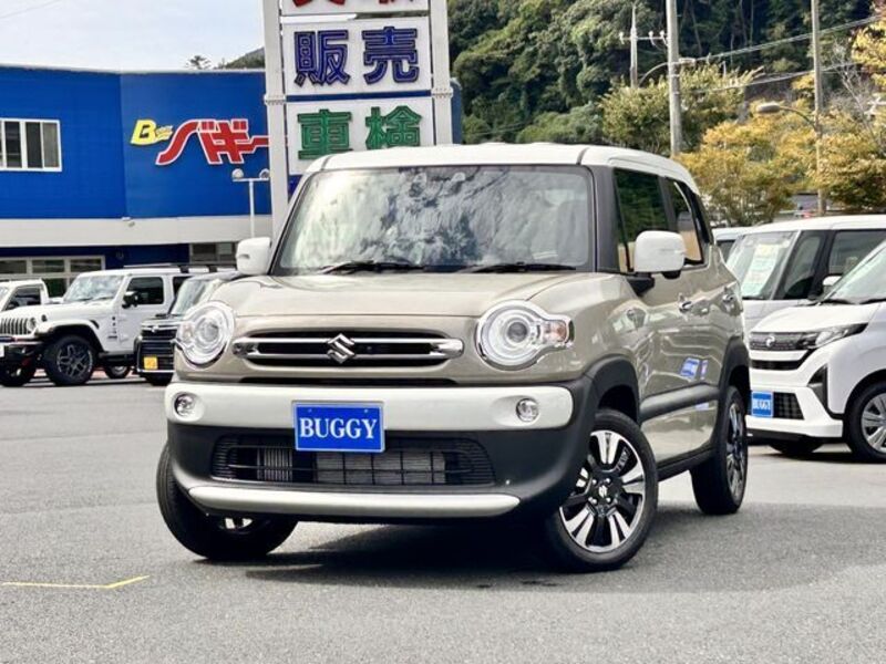 SUZUKI XBEE