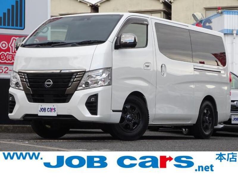 NISSAN CARAVAN