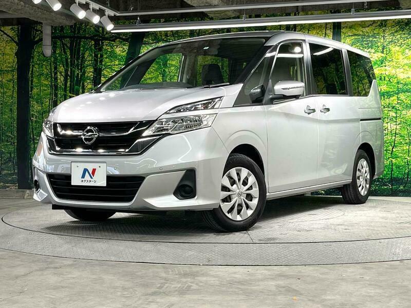 nissan serena c27 2019