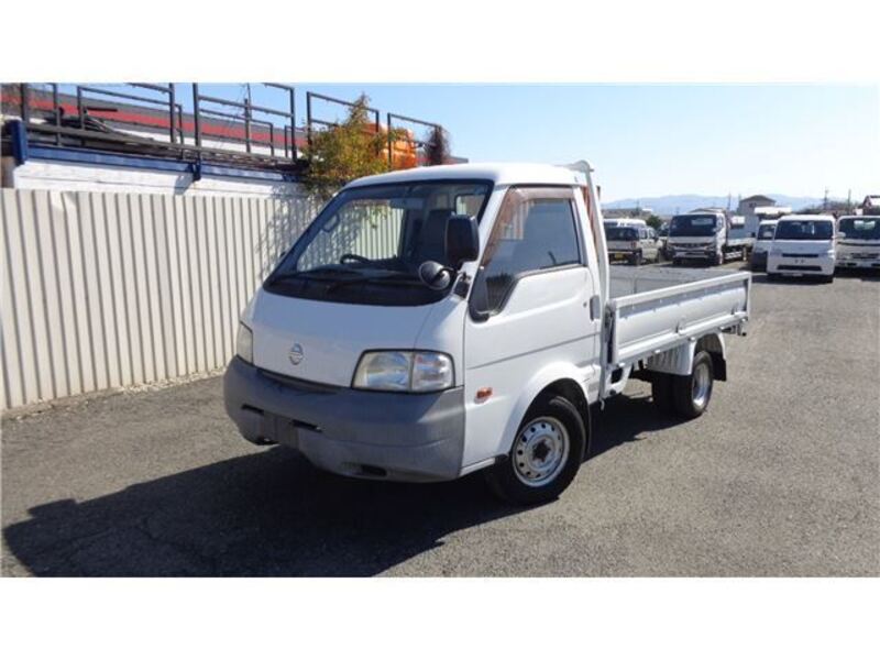 NISSAN VANETTE TRUCK