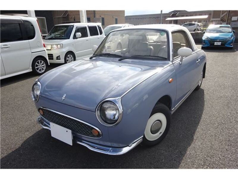 NISSAN FIGARO