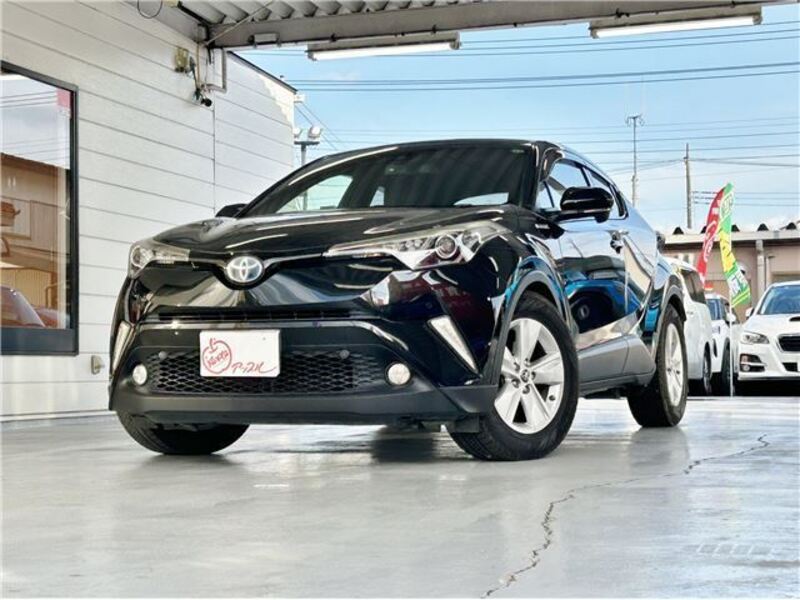 TOYOTA C-HR