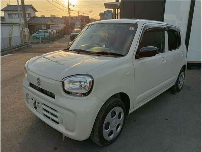 SUZUKI ALTO