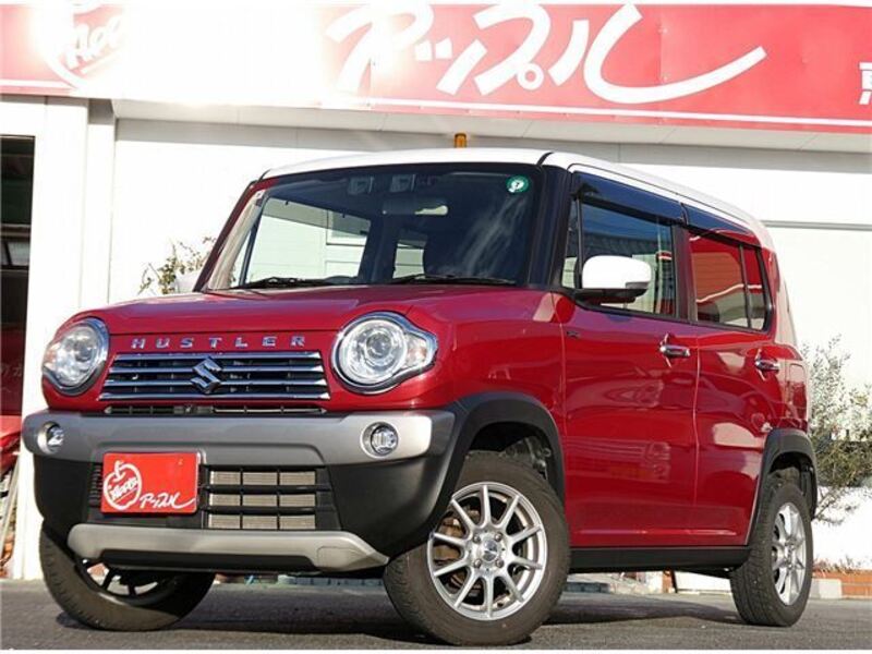 SUZUKI HUSTLER