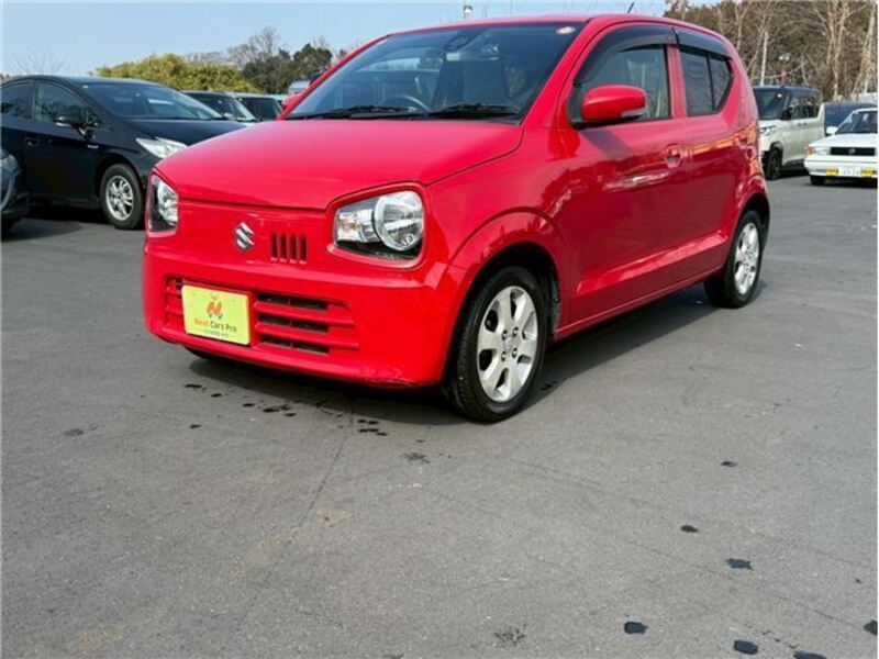 SUZUKI ALTO