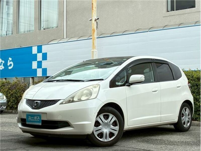 HONDA FIT