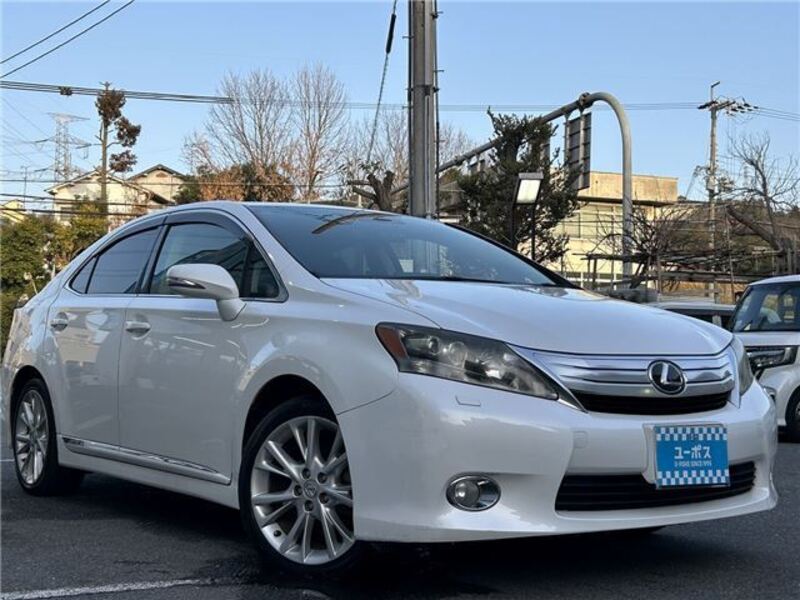 LEXUS HS