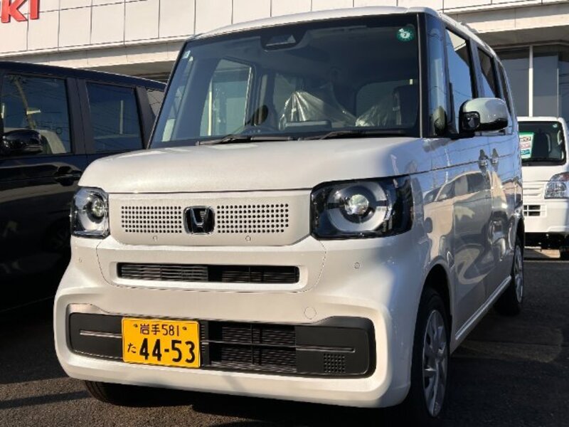 HONDA N BOX