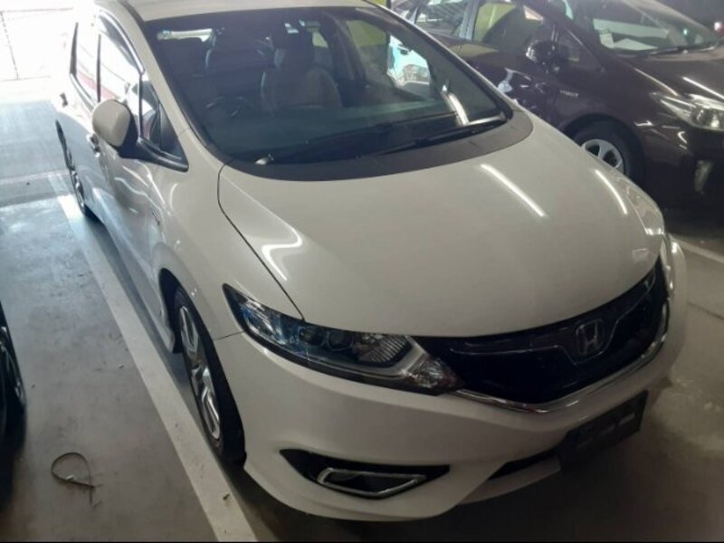 HONDA JADE