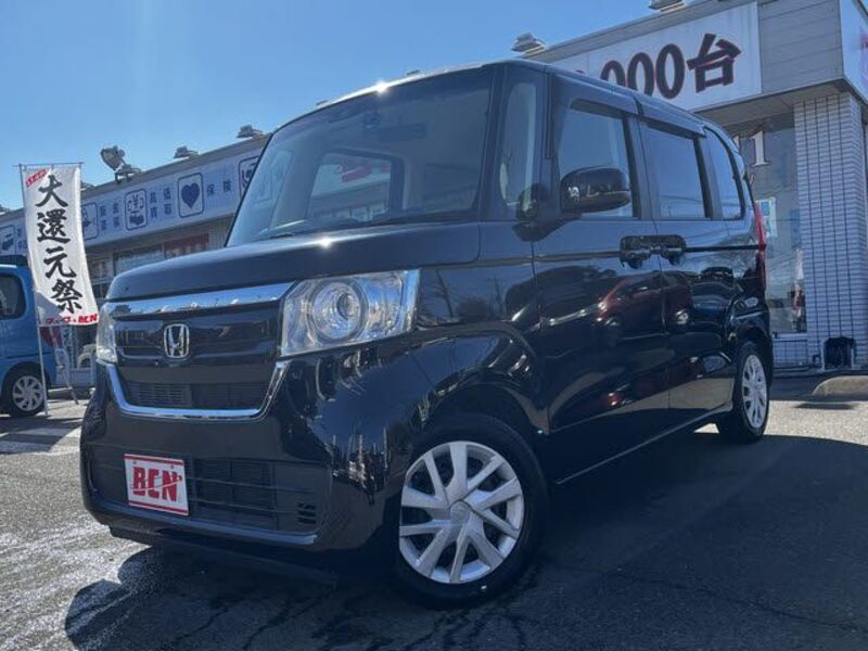 HONDA N BOX