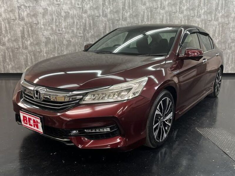HONDA ACCORD HYBRID