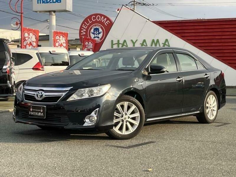 Avv50 toyota camry