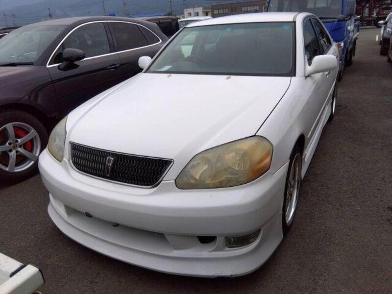 TOYOTA MARK II