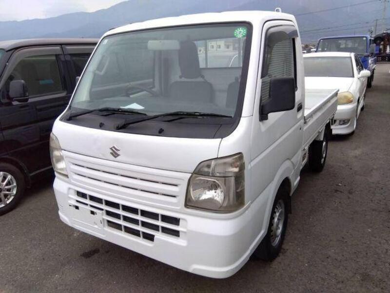 SUZUKI CARRY TRUCK
