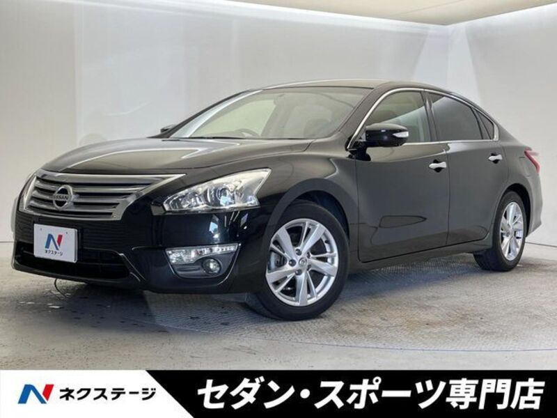 NISSAN TEANA