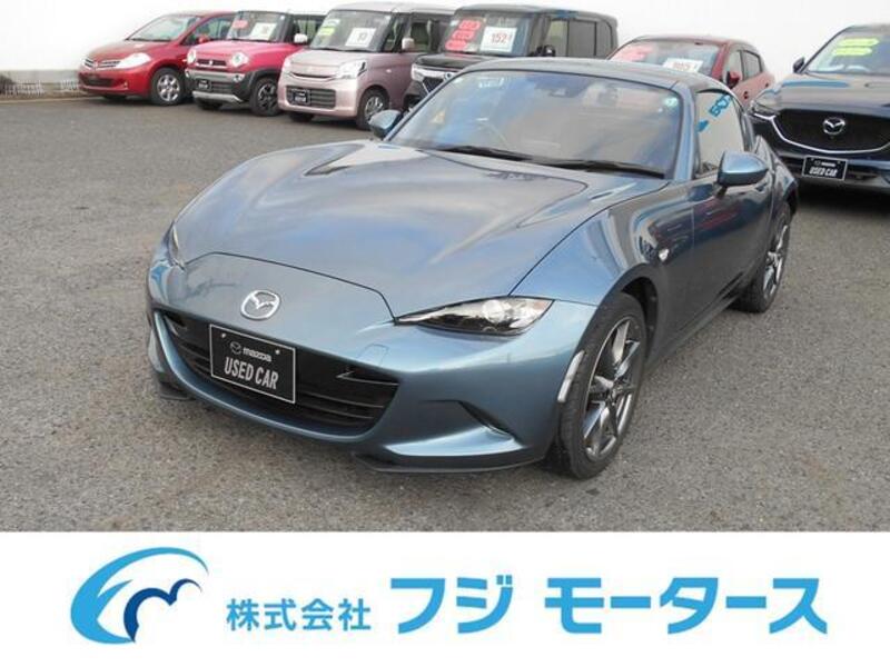 MAZDA ROADSTER RF