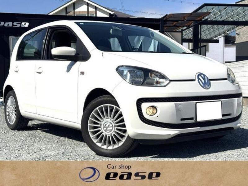VOLKSWAGEN UP!