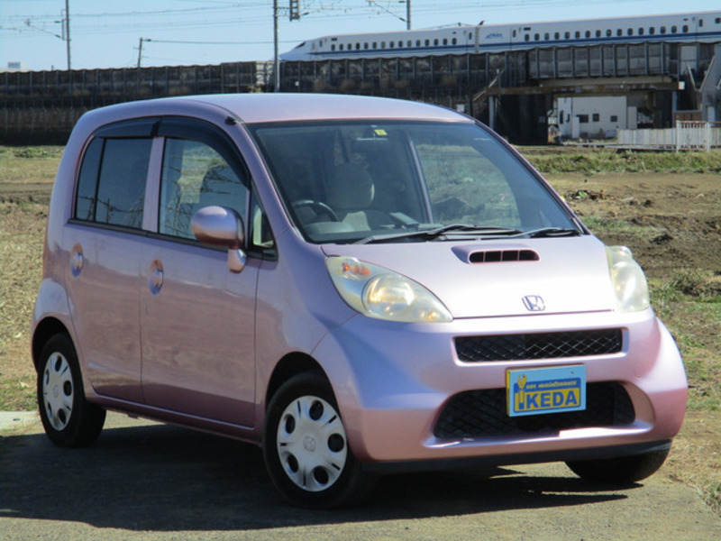 Used 2004 HONDA LIFE JB7 | SBI Motor Japan