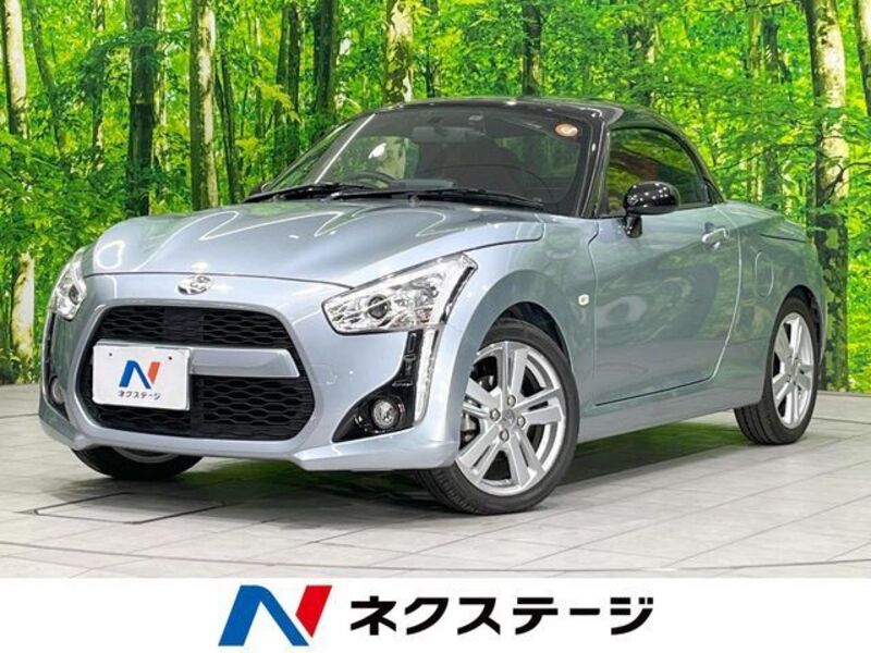 DAIHATSU COPEN