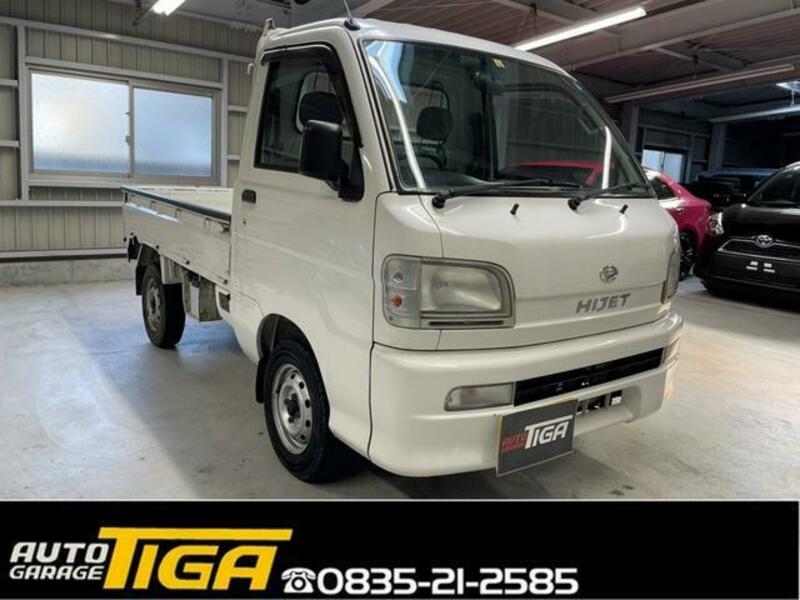 Used 2000 DAIHATSU HIJET TRUCK S200P | SBI Motor Japan