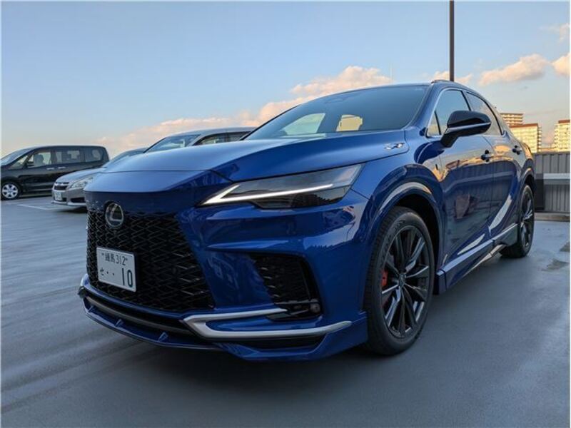 LEXUS RX