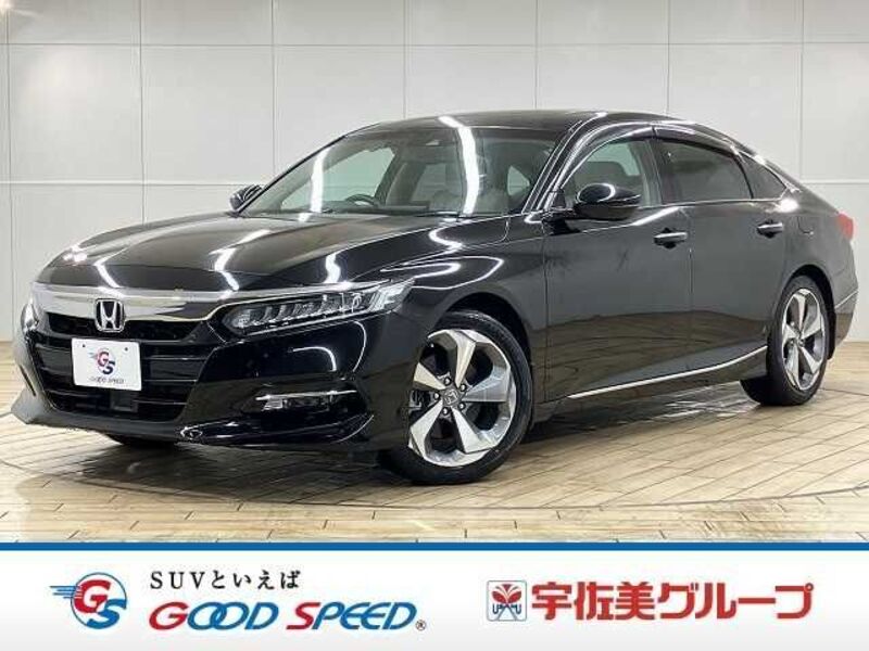 HONDA ACCORD HYBRID