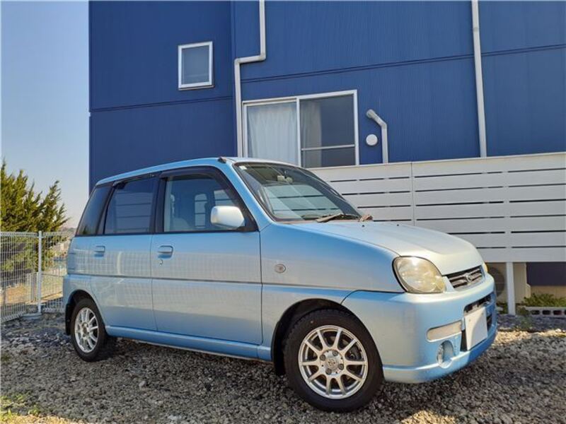 SUBARU PLEO