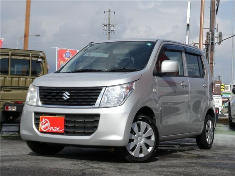 SUZUKI WAGON R