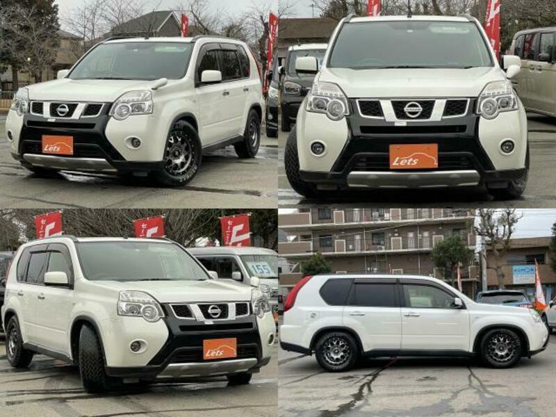 X-TRAIL