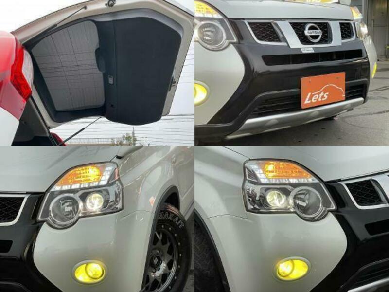 X-TRAIL