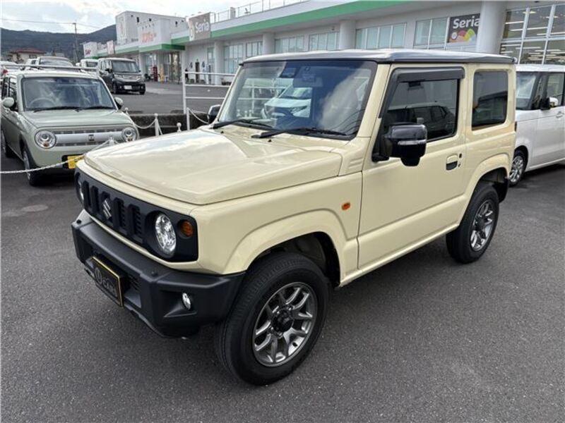 SUZUKI JIMNY