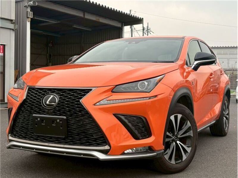 LEXUS NX