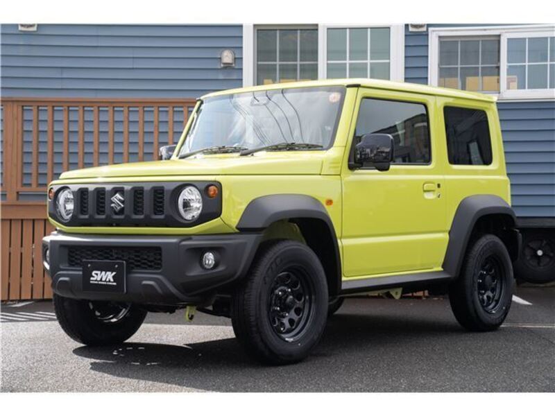 SUZUKI JIMNY SIERRA