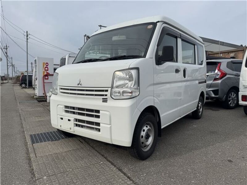 MITSUBISHI MINICAB VAN