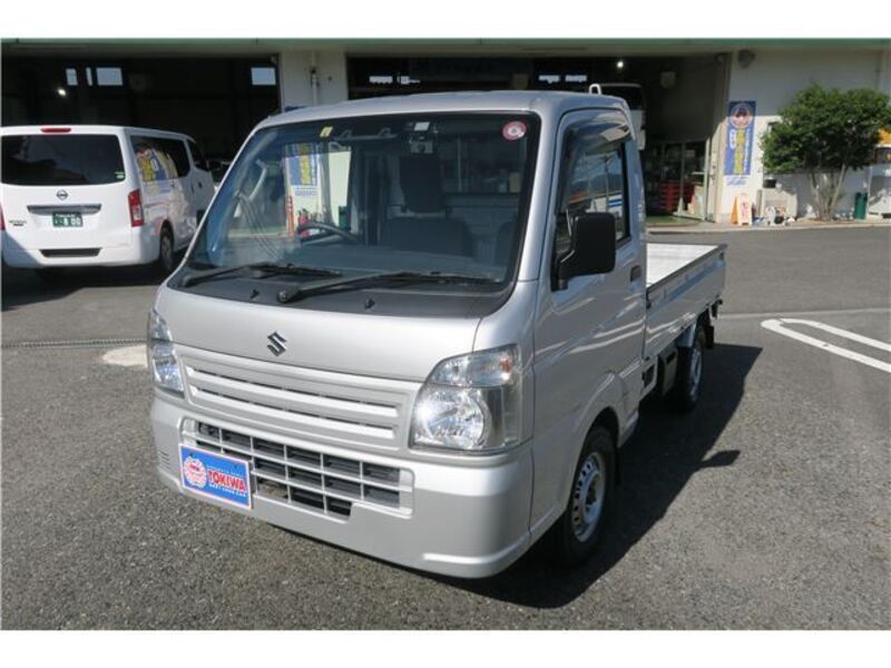 SUZUKI CARRY TRUCK