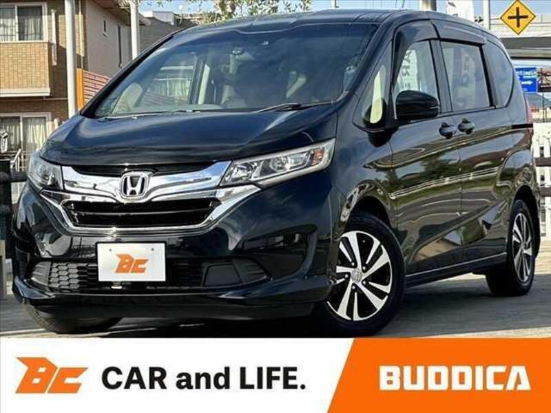 HONDA FREED+