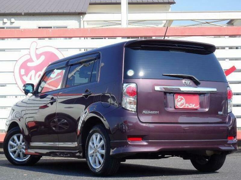 COROLLA RUMION