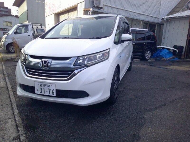 HONDA FREED