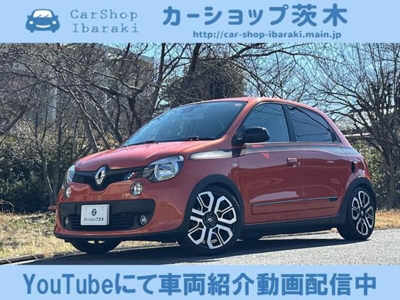 RENAULT TWINGO