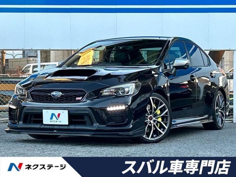 SUBARU WRX STI