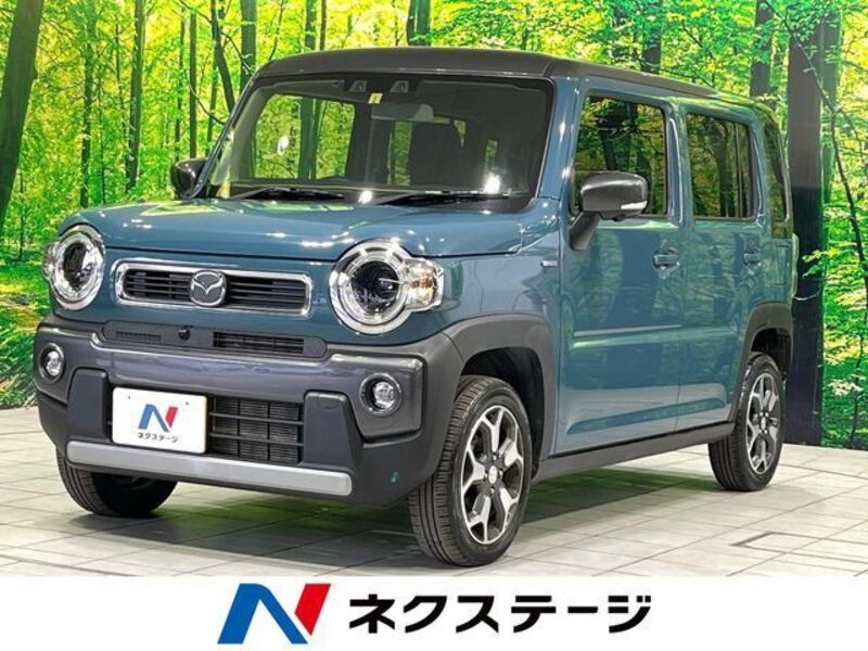 MAZDA FLAIR CROSSOVER