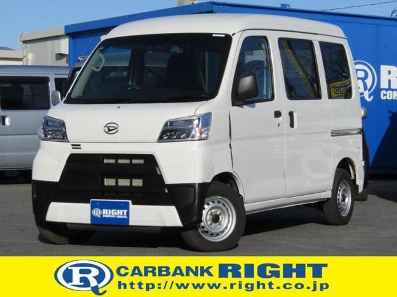 DAIHATSU HIJET CARGO