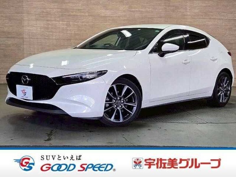 MAZDA MAZDA3 FASTBACK