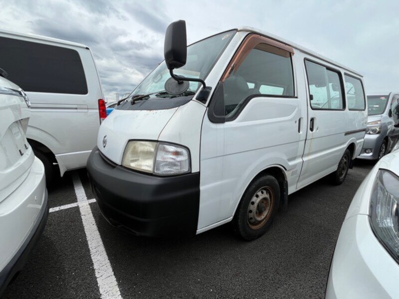 NISSAN VANETTE VAN
